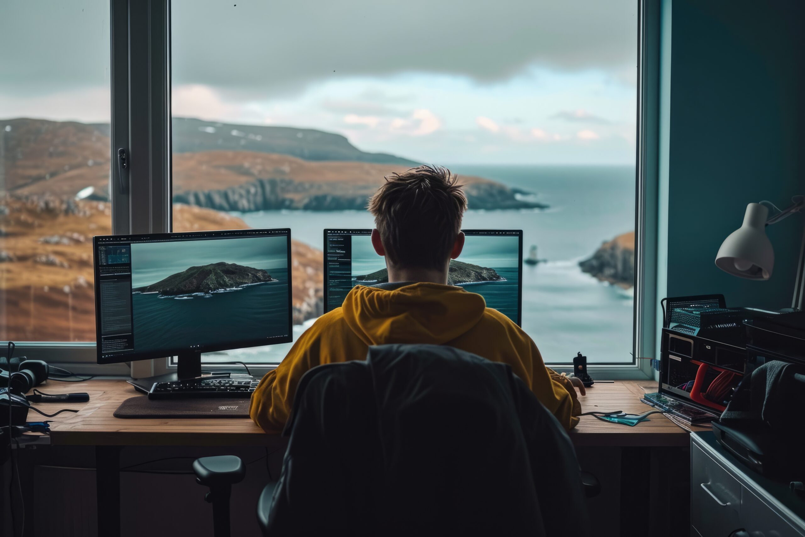 webworq-coding-webagency Webworq webbureau, Webdesing og marketing
