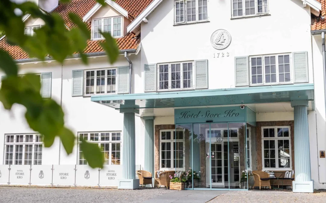 Fredensborg Store Kro